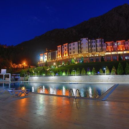 Hotel The Apple Palace Amasya Exteriér fotografie