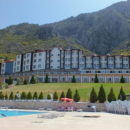 Hotel The Apple Palace Amasya Exteriér fotografie