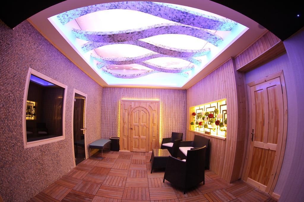 Hotel The Apple Palace Amasya Exteriér fotografie