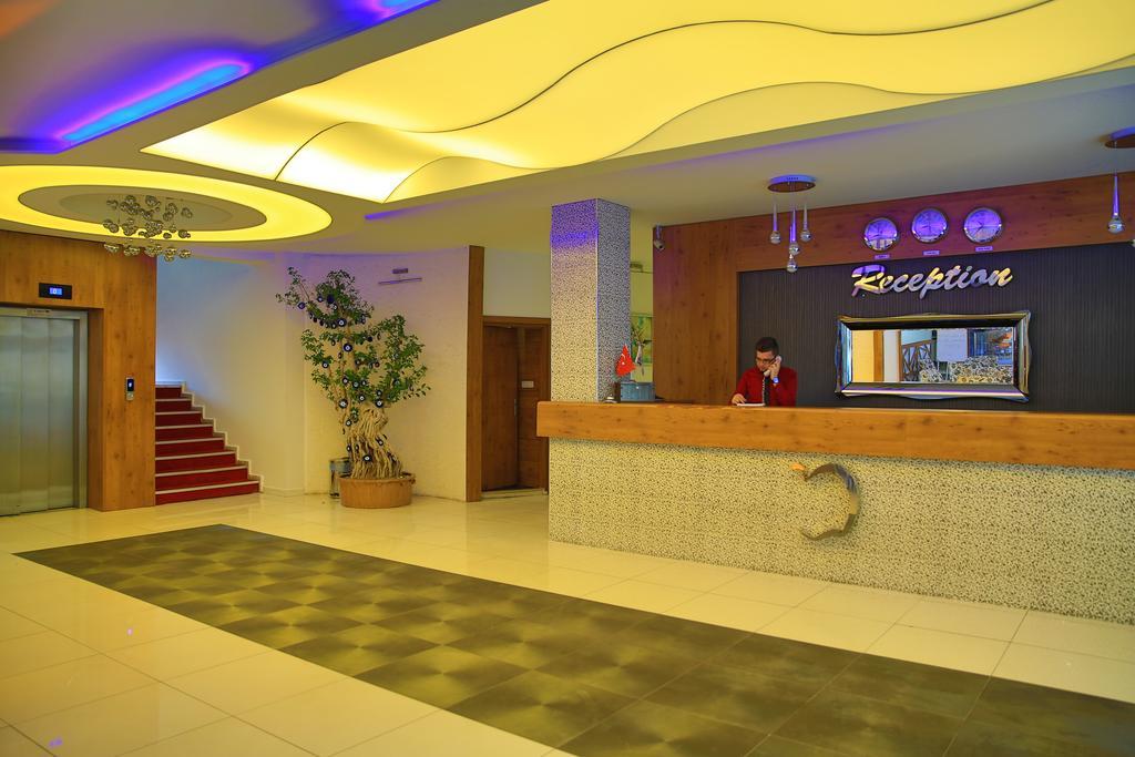 Hotel The Apple Palace Amasya Exteriér fotografie