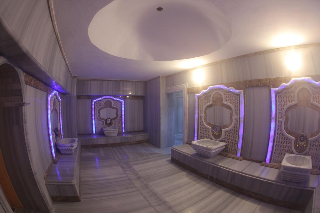 Hotel The Apple Palace Amasya Exteriér fotografie