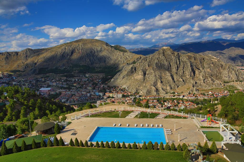 Hotel The Apple Palace Amasya Exteriér fotografie