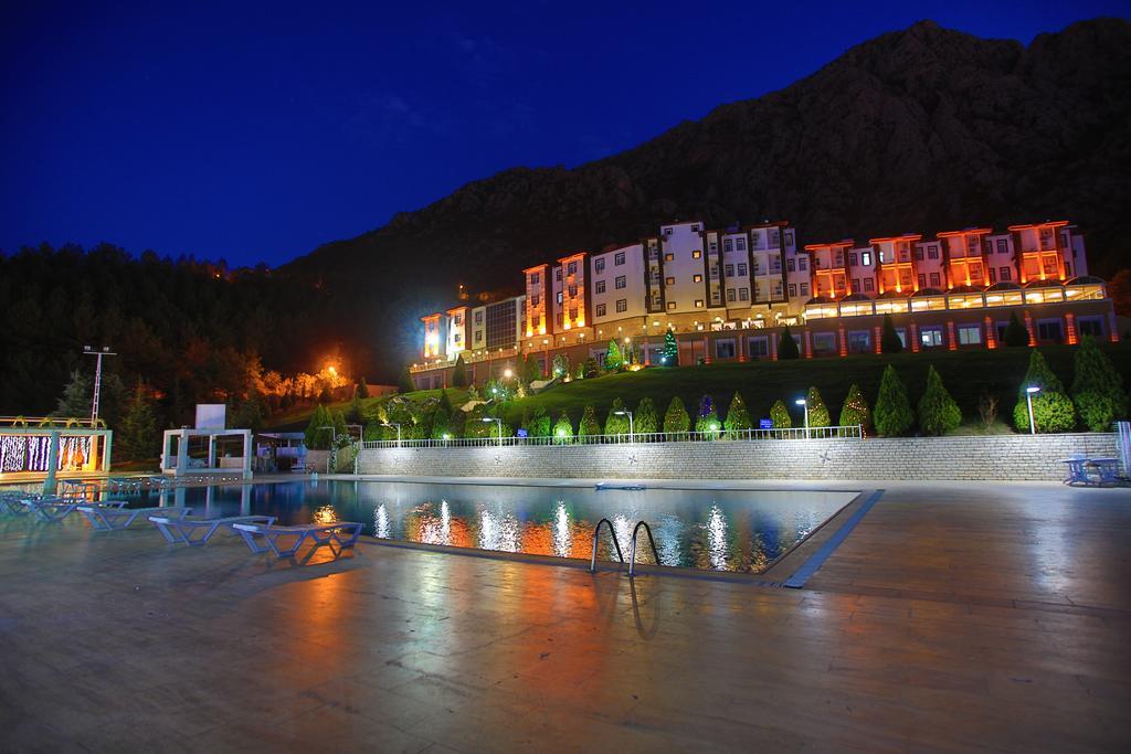 Hotel The Apple Palace Amasya Exteriér fotografie