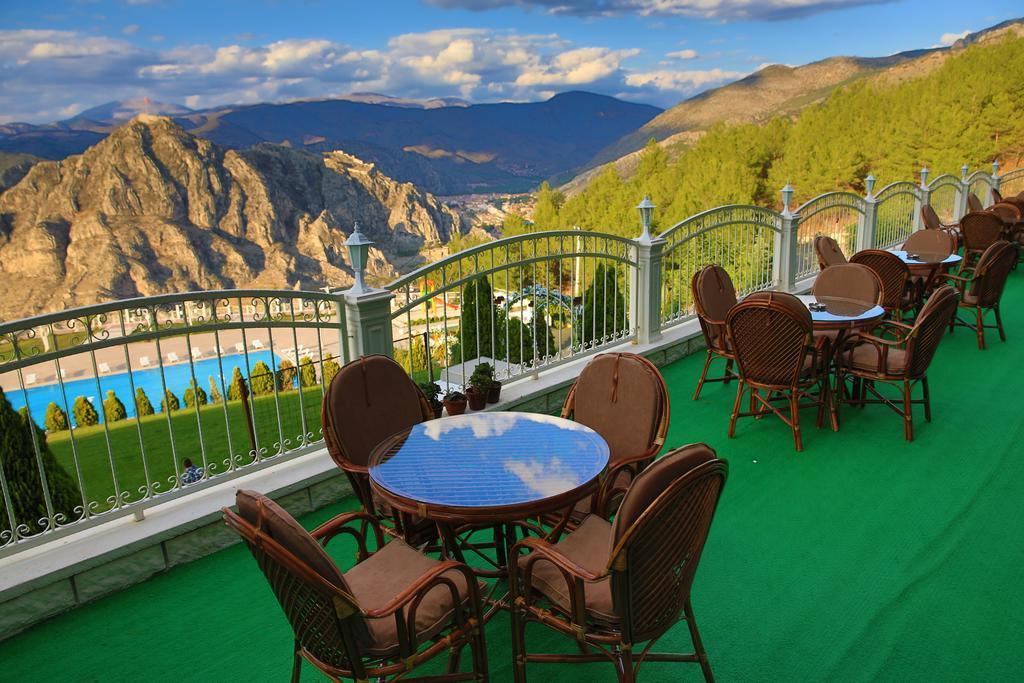 Hotel The Apple Palace Amasya Exteriér fotografie