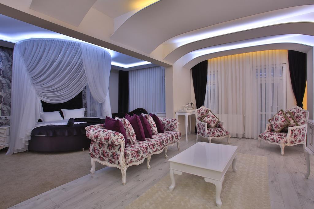 Hotel The Apple Palace Amasya Exteriér fotografie