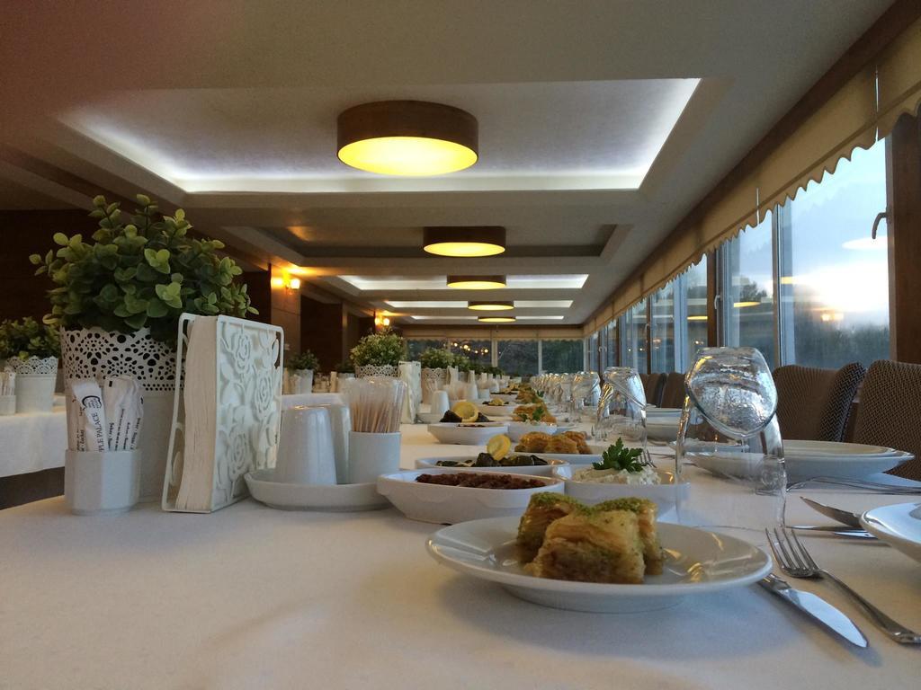 Hotel The Apple Palace Amasya Exteriér fotografie
