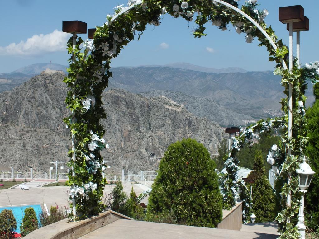 Hotel The Apple Palace Amasya Exteriér fotografie