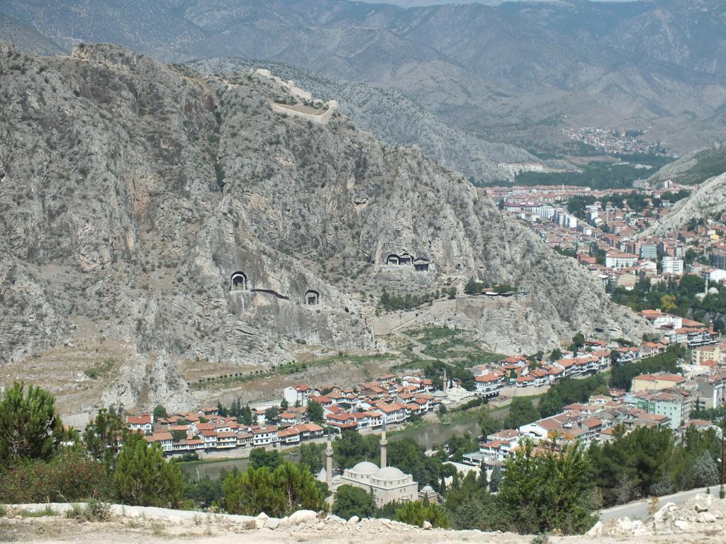Hotel The Apple Palace Amasya Exteriér fotografie