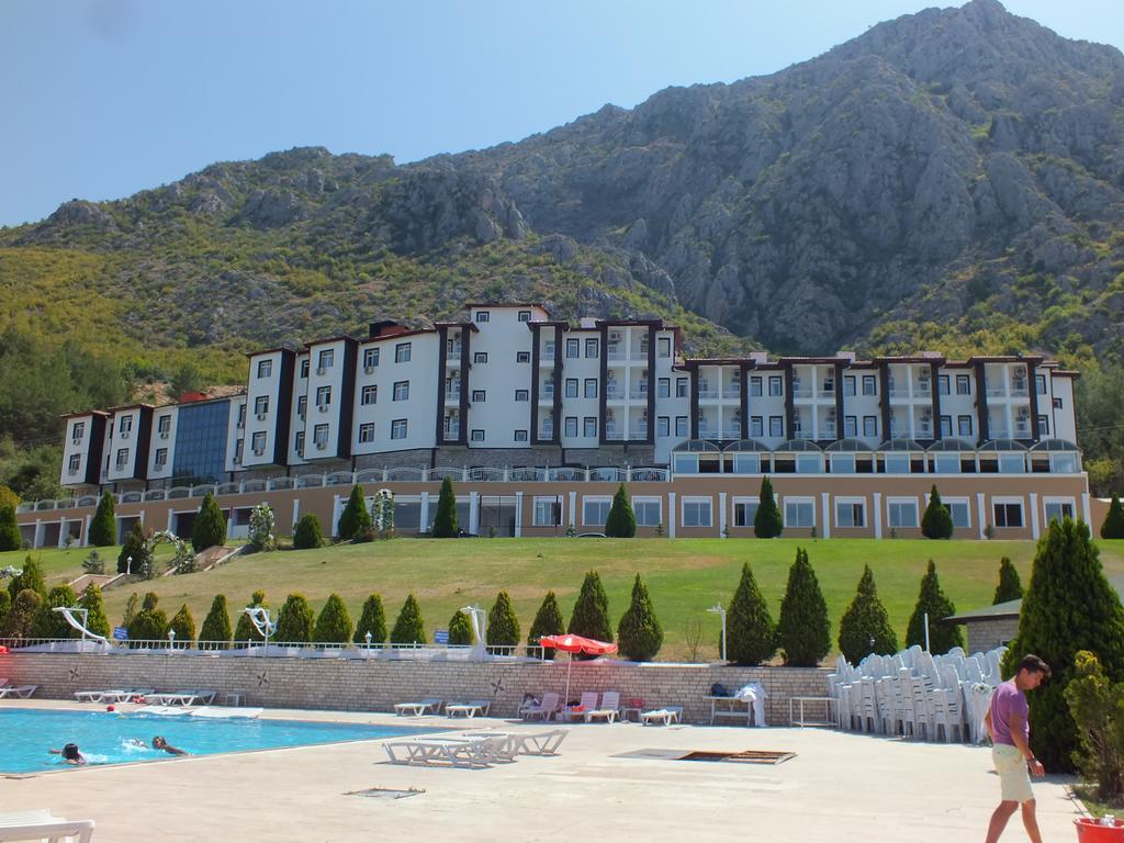 Hotel The Apple Palace Amasya Exteriér fotografie