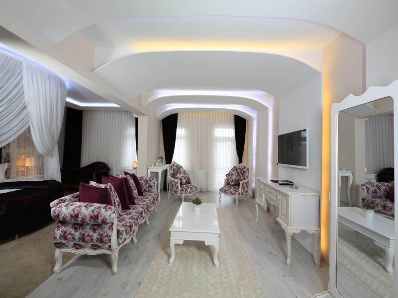 Hotel The Apple Palace Amasya Exteriér fotografie