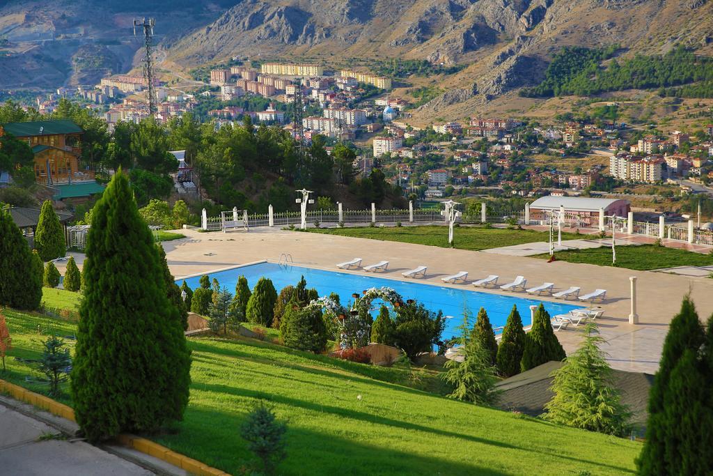 Hotel The Apple Palace Amasya Pokoj fotografie