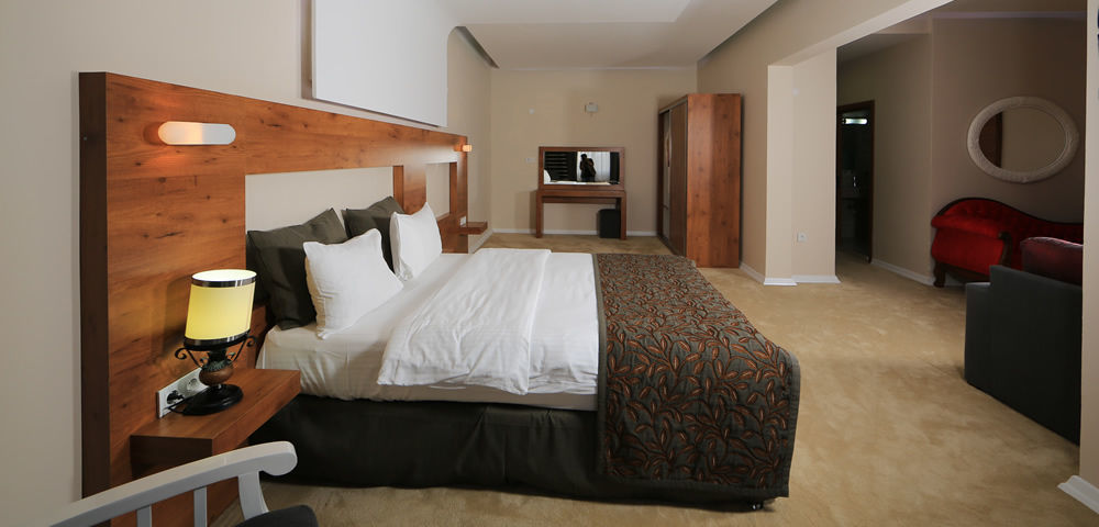 Hotel The Apple Palace Amasya Exteriér fotografie