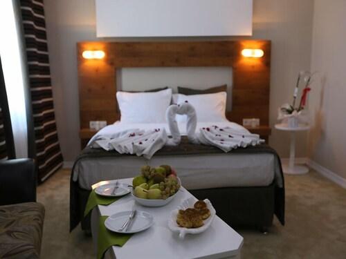 Hotel The Apple Palace Amasya Exteriér fotografie