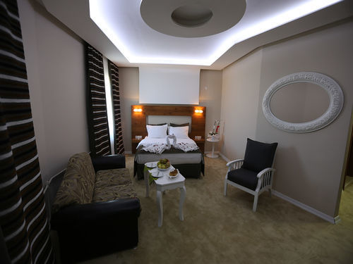 Hotel The Apple Palace Amasya Exteriér fotografie