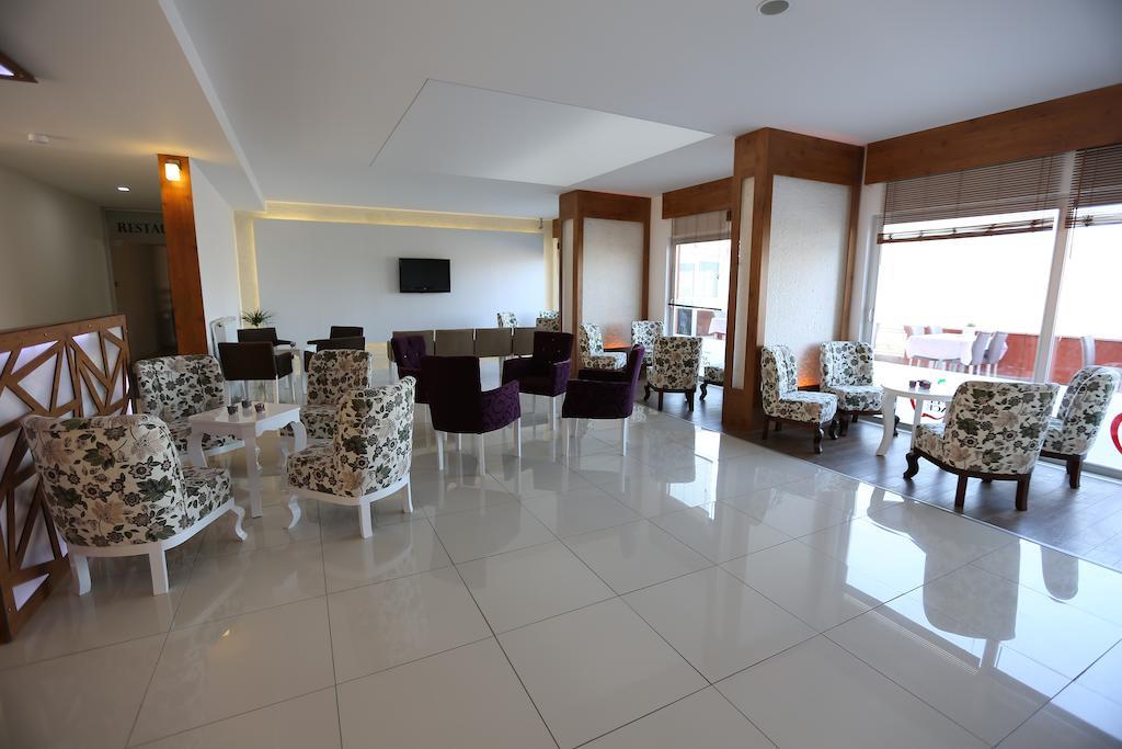 Hotel The Apple Palace Amasya Exteriér fotografie