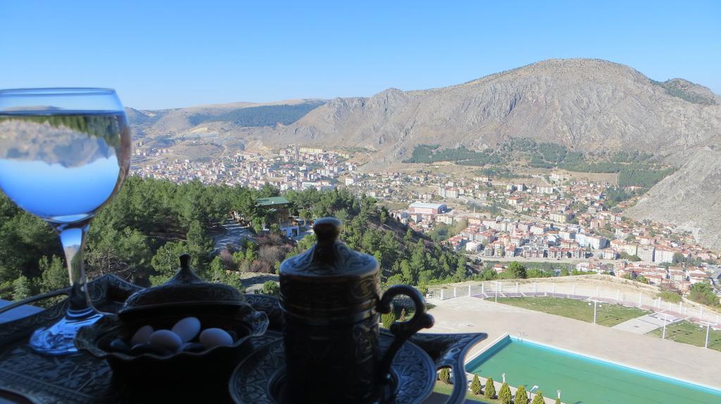Hotel The Apple Palace Amasya Exteriér fotografie
