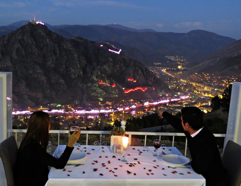 Hotel The Apple Palace Amasya Exteriér fotografie