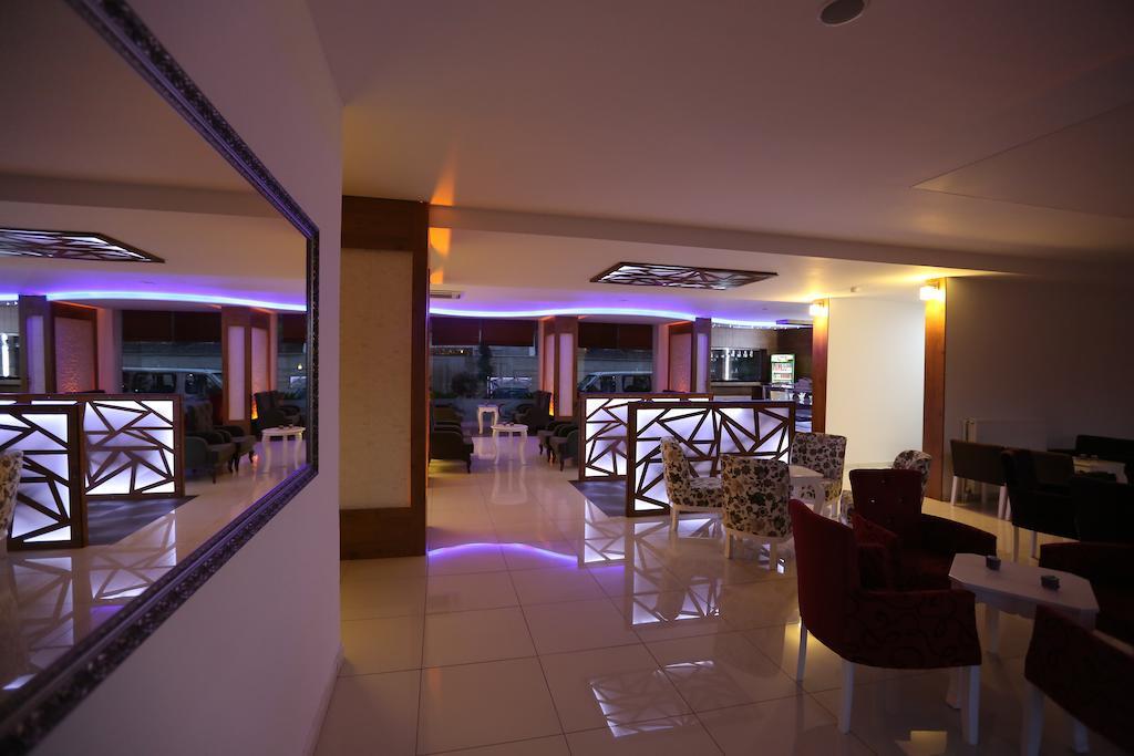 Hotel The Apple Palace Amasya Exteriér fotografie